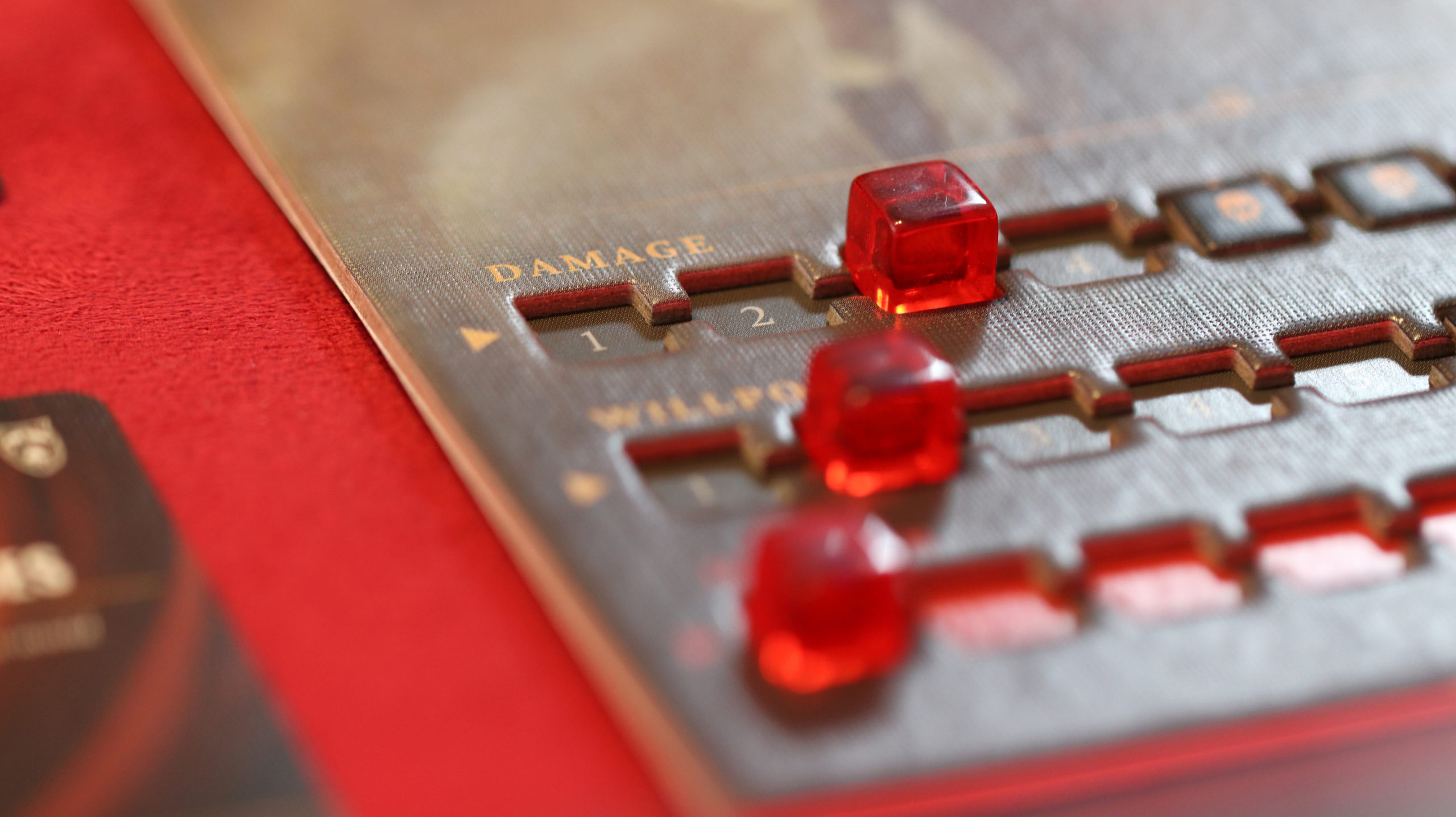 Vampire The Masquerade : Chapters